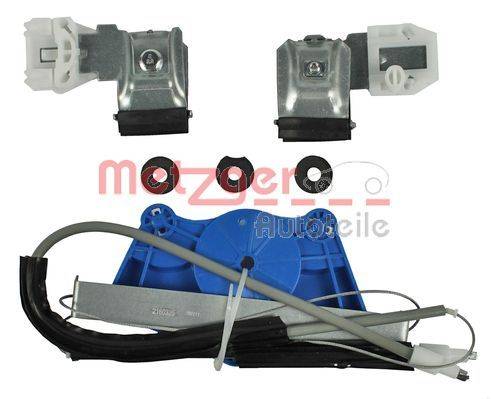Metzger 2160320 Reparatursatz, Fensterheber
