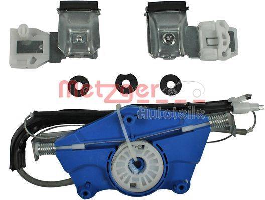 Metzger 2160320 Reparatursatz, Fensterheber