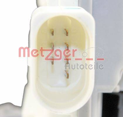 Metzger 2314020 Türschloss