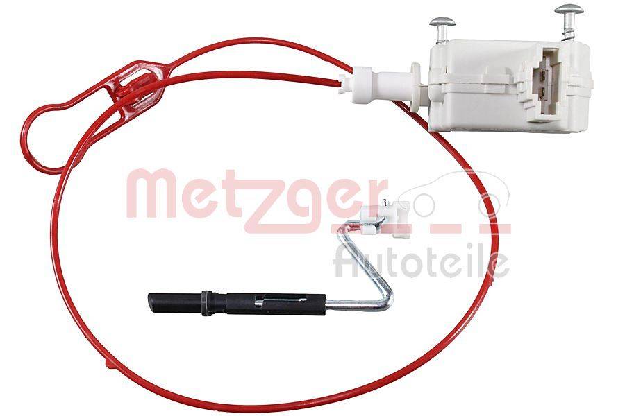 Metzger 2315020 Stellelement, Zentralverriegelung