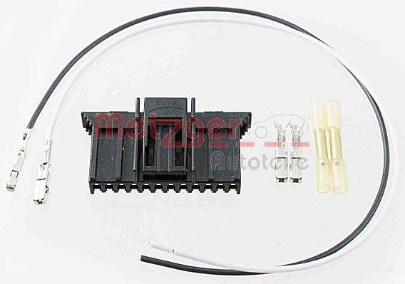 Metzger 2322020 Kabelreparatursatz, Zentralelektrik