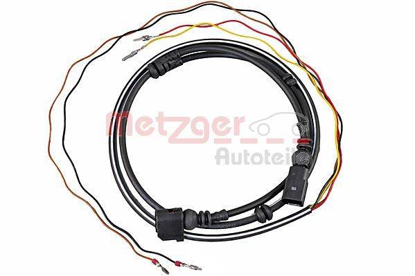 Metzger 2324120 Kabelreparatursatz, Raddrehzahlsensor