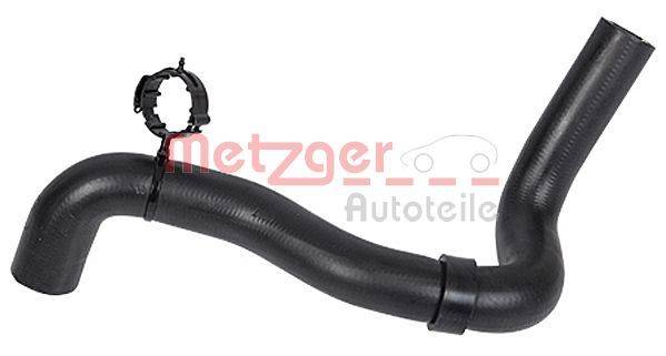Metzger 2420020 Kühlerschlauch