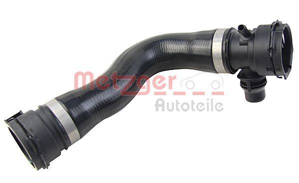 Metzger 2420520 Kühlerschlauch