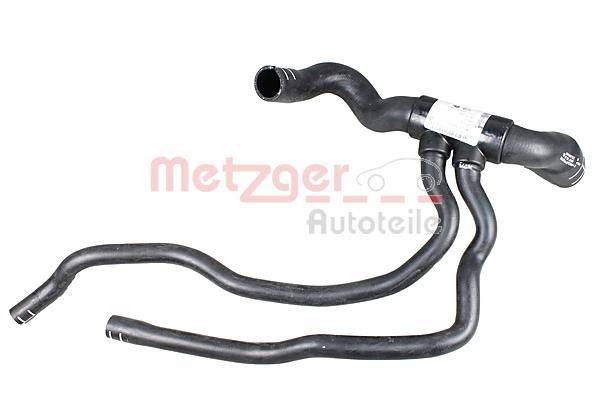Metzger 2420920 Kühlerschlauch