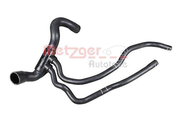 Metzger 2420920 Kühlerschlauch