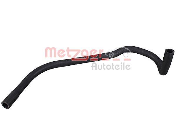 Metzger 2421220 Kühlerschlauch