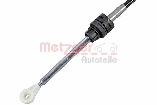 Metzger 3150320 Seilzug, Schaltgetriebe