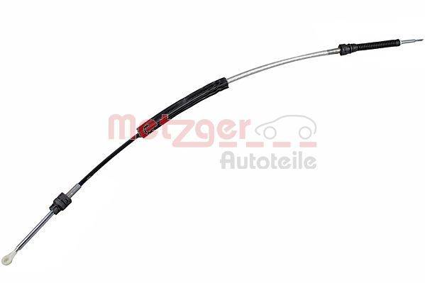 Metzger 3150320 Seilzug, Schaltgetriebe