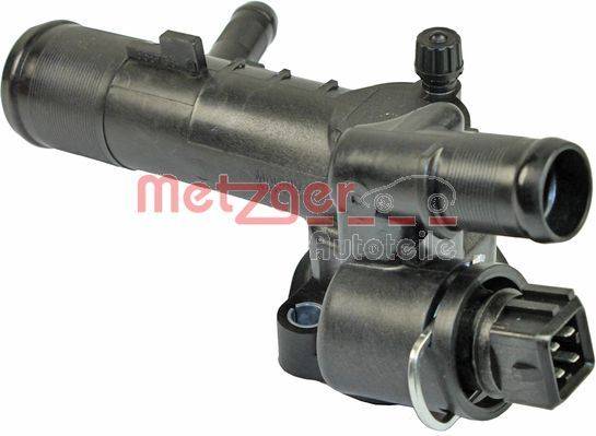 Metzger 4006220 Thermostat, Kühlmittel
