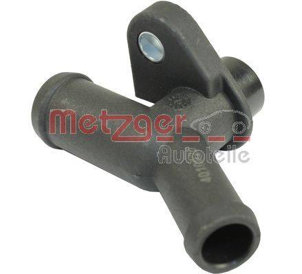 Metzger 4010020 Kühlmittelflansch