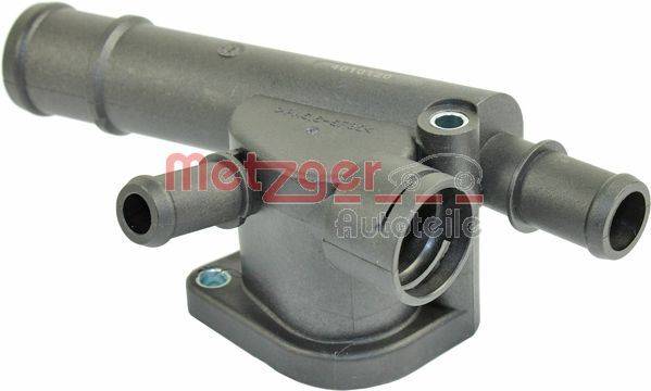 Metzger 4010120 Kühlmittelflansch