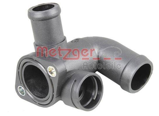 Metzger 4010220 Kühlmittelflansch