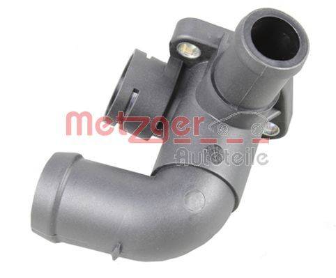 Metzger 4010220 Kühlmittelflansch