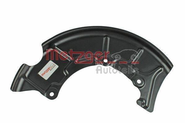 Metzger 6115020 Spritzblech, Bremsscheibe