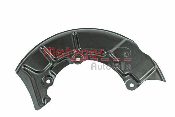 Metzger 6115020 Spritzblech, Bremsscheibe