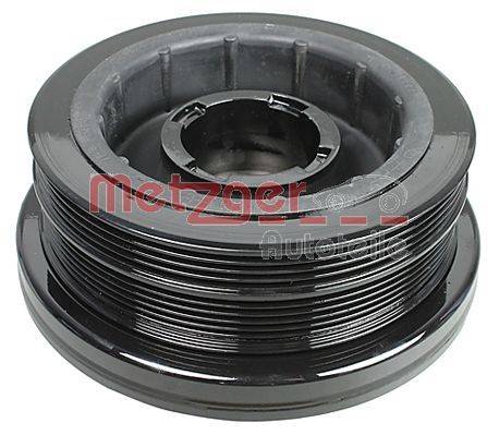 Metzger 6400020 Riemenscheibe, Kurbelwelle