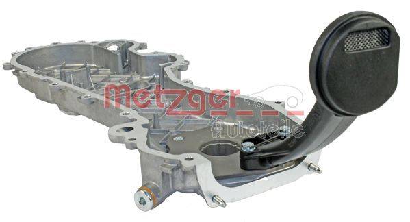 Metzger 8000020 Ölpumpe