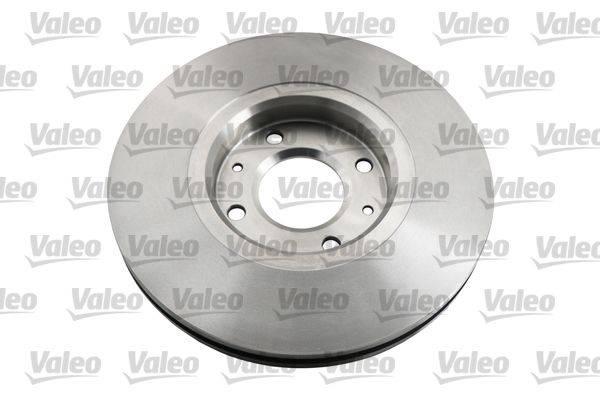 Valeo 197220 Bremsscheibe