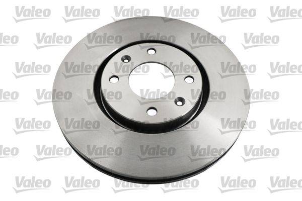 Valeo 197220 Bremsscheibe