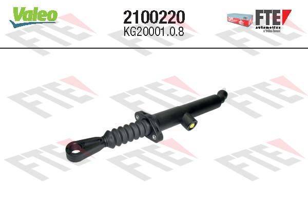 Valeo 2100220 Geberzylinder, Kupplung