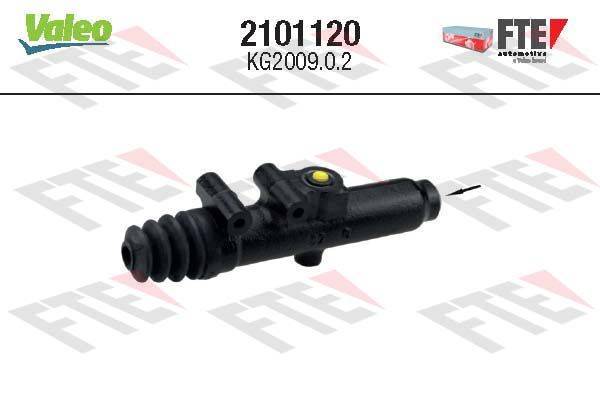 Valeo 2101120 Geberzylinder, Kupplung