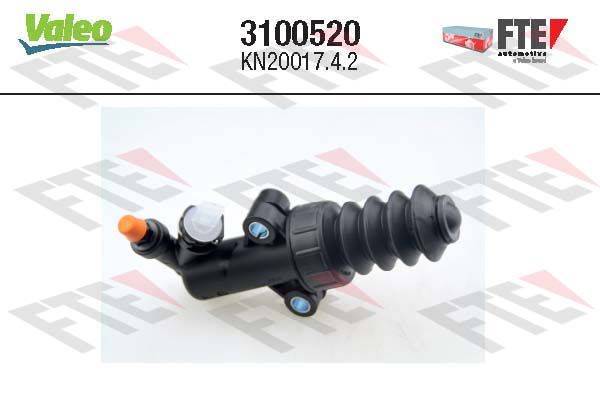 Valeo 3100520 Nehmerzylinder, Kupplung