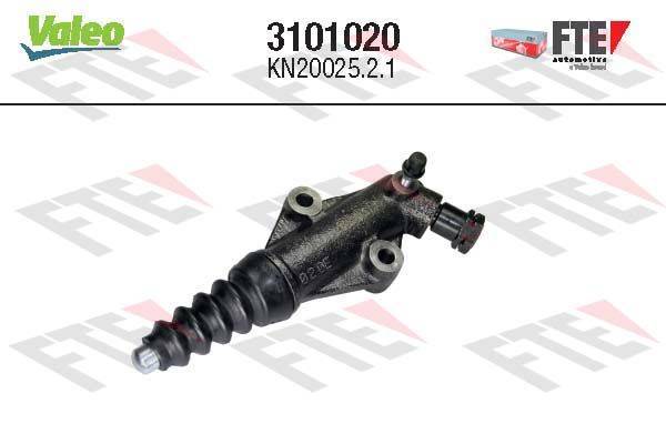 Valeo 3101020 Nehmerzylinder, Kupplung