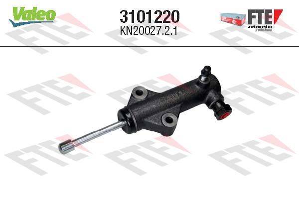 Valeo 3101220 Nehmerzylinder, Kupplung