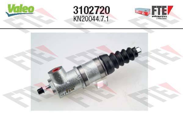Valeo 3102720 Nehmerzylinder, Kupplung