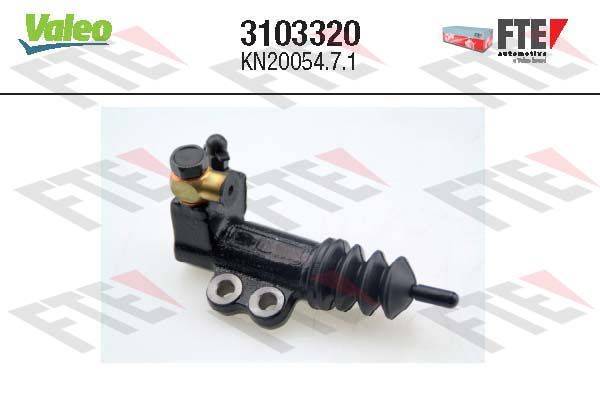 Valeo 3103320 Nehmerzylinder, Kupplung