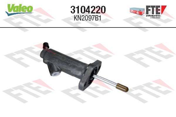 Valeo 3104220 Nehmerzylinder, Kupplung