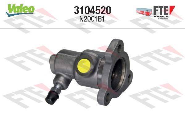 Valeo 3104520 Nehmerzylinder, Kupplung
