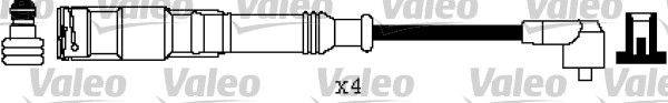 Valeo 346220 Zündleitungssatz