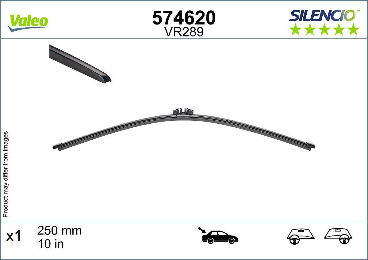 Valeo 574620 Wischblatt
