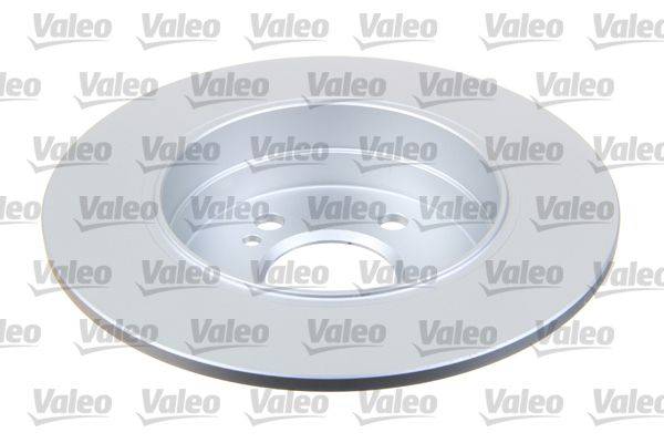 Valeo 672520 Bremsscheibe