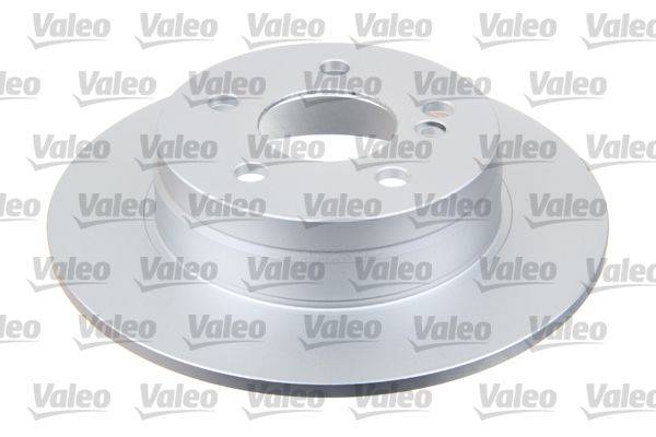 Valeo 672520 Bremsscheibe