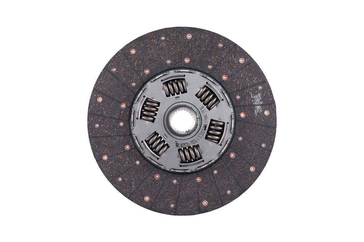 Valeo 807520 Kupplungsscheibe