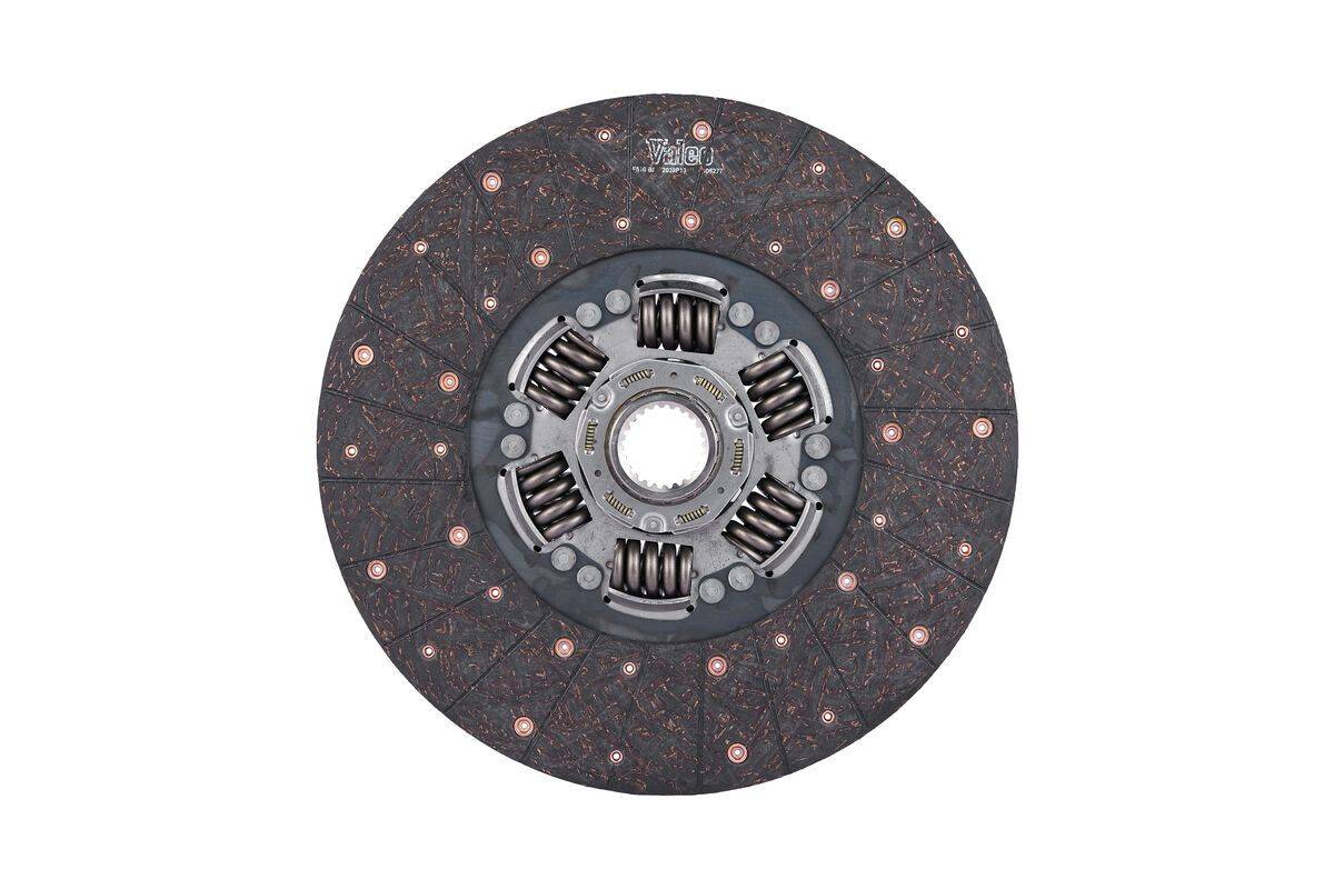 Valeo 807520 Kupplungsscheibe