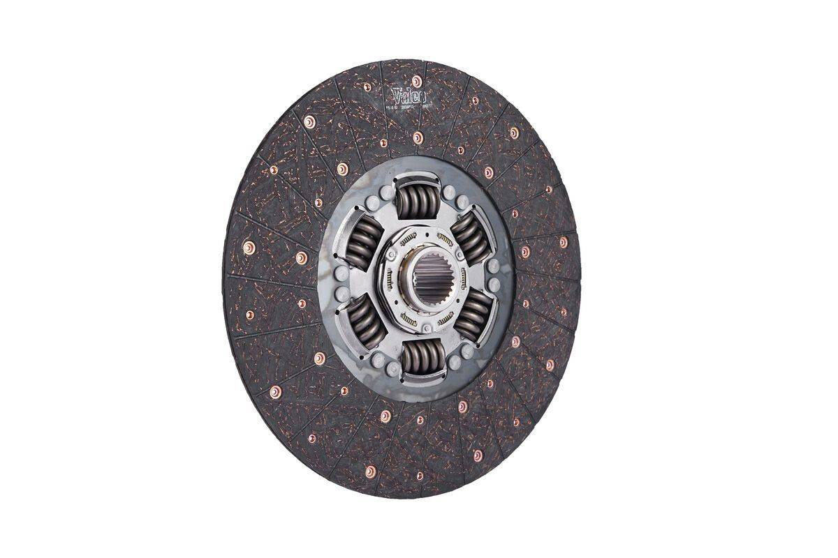 Valeo 807520 Kupplungsscheibe
