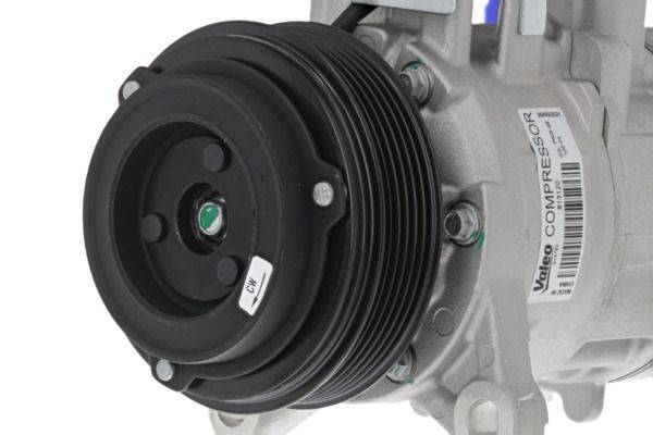 Valeo 813120 Kompressor, Klimaanlage