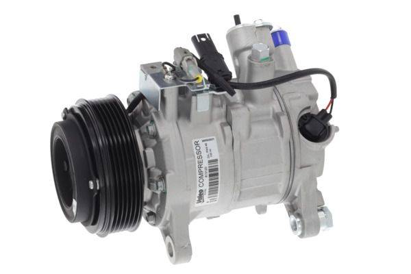 Valeo 813120 Kompressor, Klimaanlage