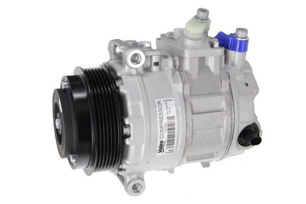 Valeo 813420 Kompressor, Klimaanlage