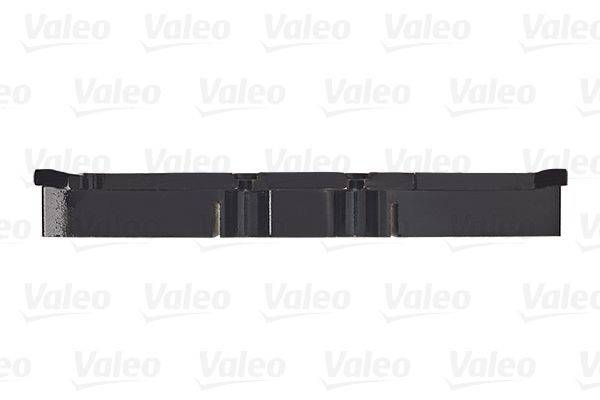 Valeo 882226 Bremsbelagsatz, Scheibenbremse