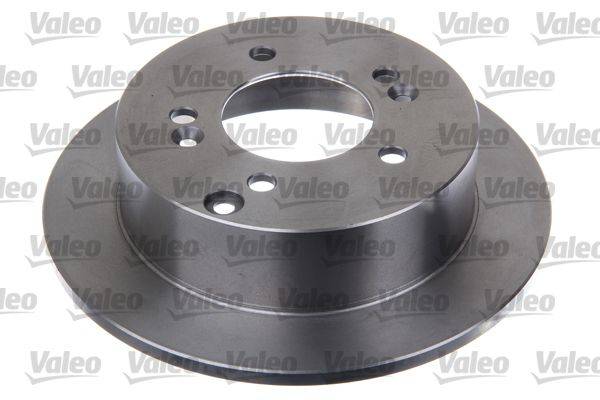 Valeo 197121 Bremsscheibe
