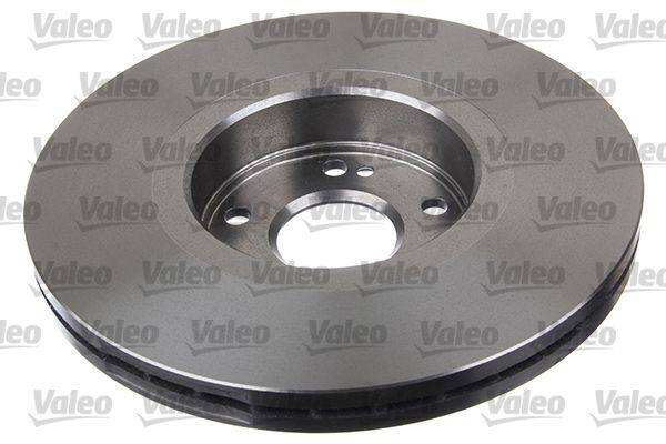Valeo 197221 Bremsscheibe