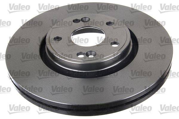 Valeo 197221 Bremsscheibe