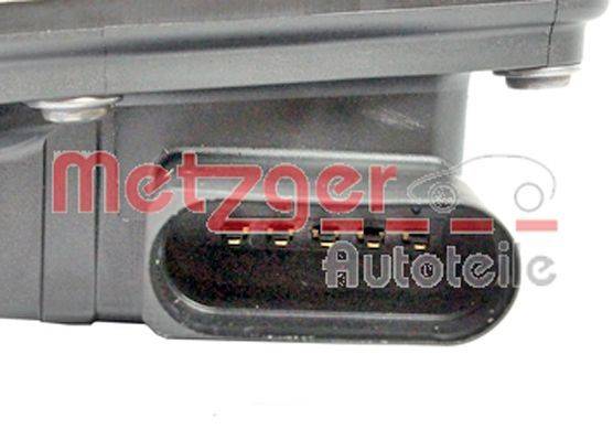 Metzger 0892321 Drosselklappenstutzen