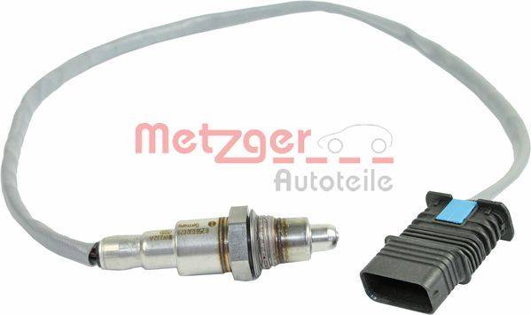 Metzger 0893621 Lambdasonde