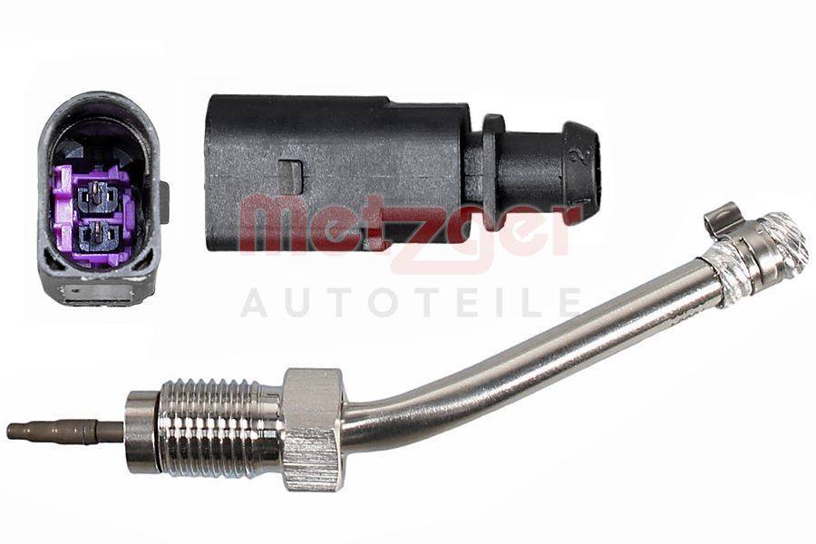 Metzger 08941021 Sensor, Abgastemperatur